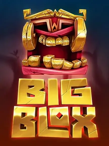 Big Blox spilleautomat