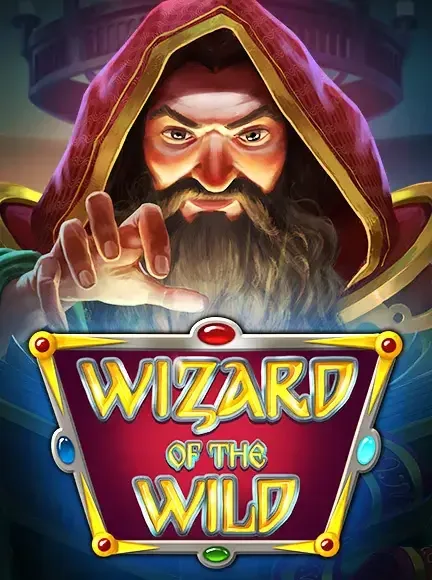 Wizardofthewild spilleautomat