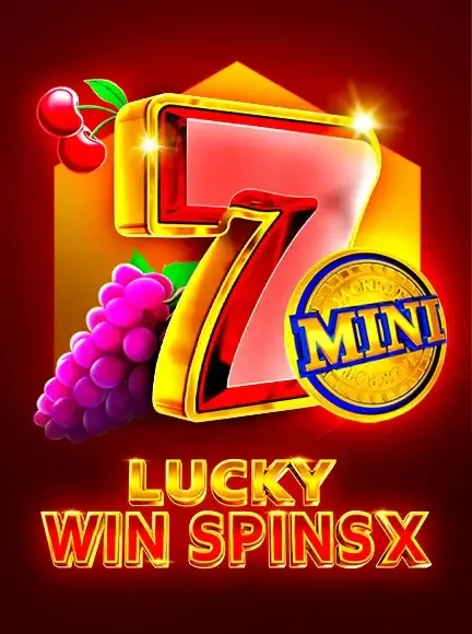 Lucky Win Spins X spilleautomat
