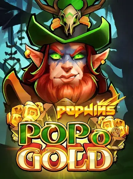 POPO Gold spilleautomat