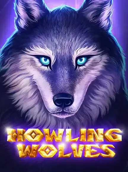 Howling Wolves spilleautomat