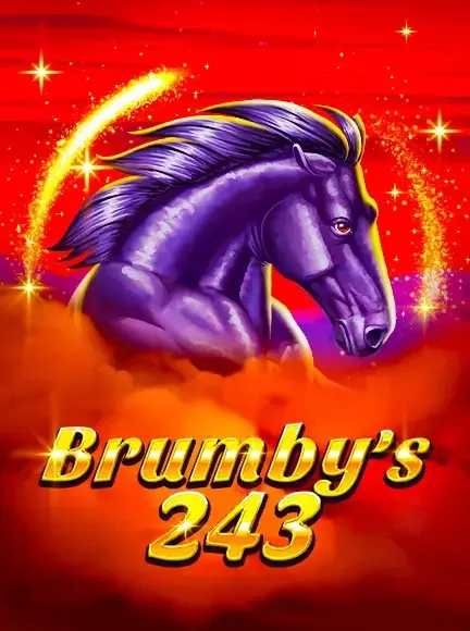 Brumbys 243 spilleautomat