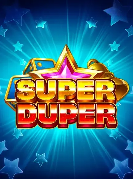 Super Duper spilleautomat