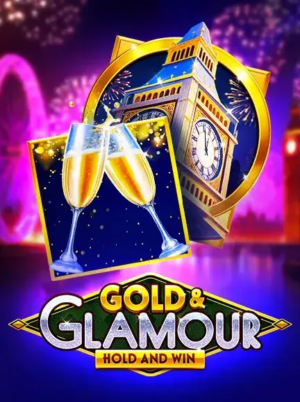Gold Glamour Holdand Win spilleautomat